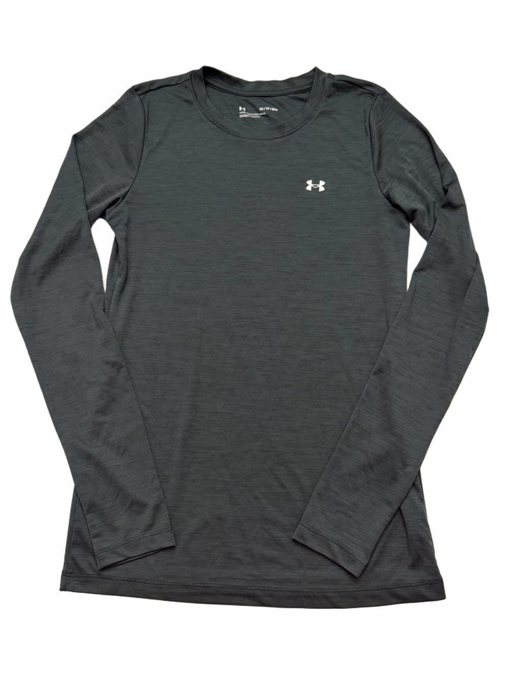Under Armour Men XS Extra Small Long Sleeve Athletic Top Base Layer Activewear